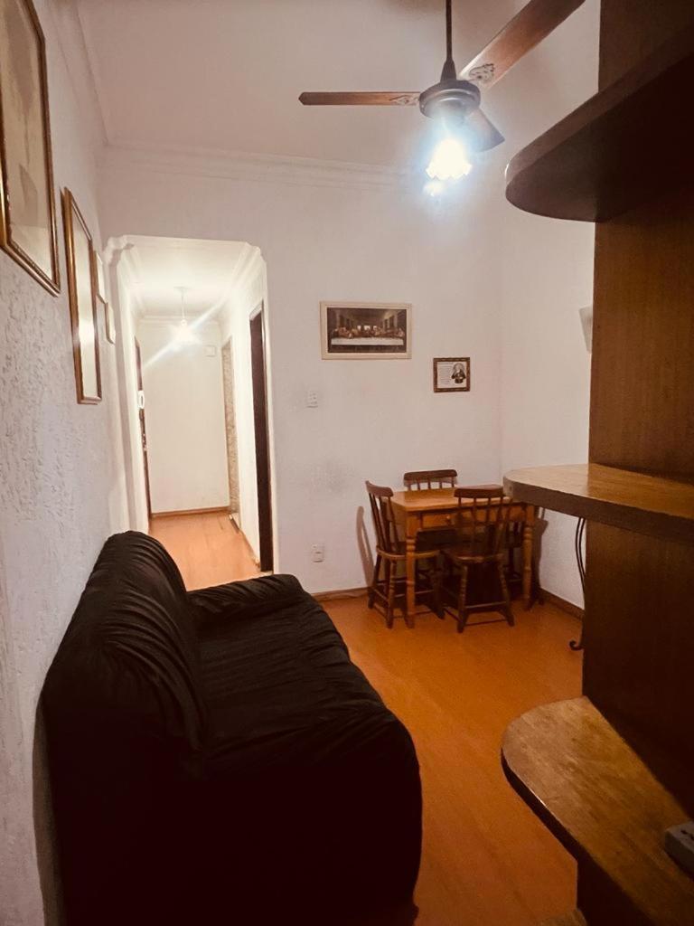 Apartamento EXCELENTE QUARTO E SALA PARA até 5 PESSOAS POSTO 6 COPA Río de Janeiro